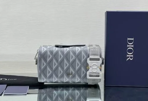 11 Dior Men's Designer Bag Large Luxury Leather Briefcase