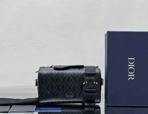 11 Dior Men's Designer Bag Large Luxury Leather Briefcase