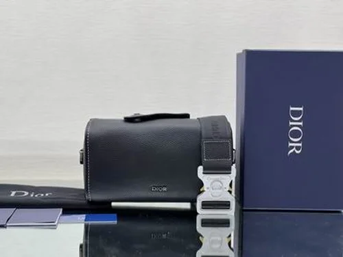 11 Dior Men's Designer Bag Large Luxury Leather Briefcase