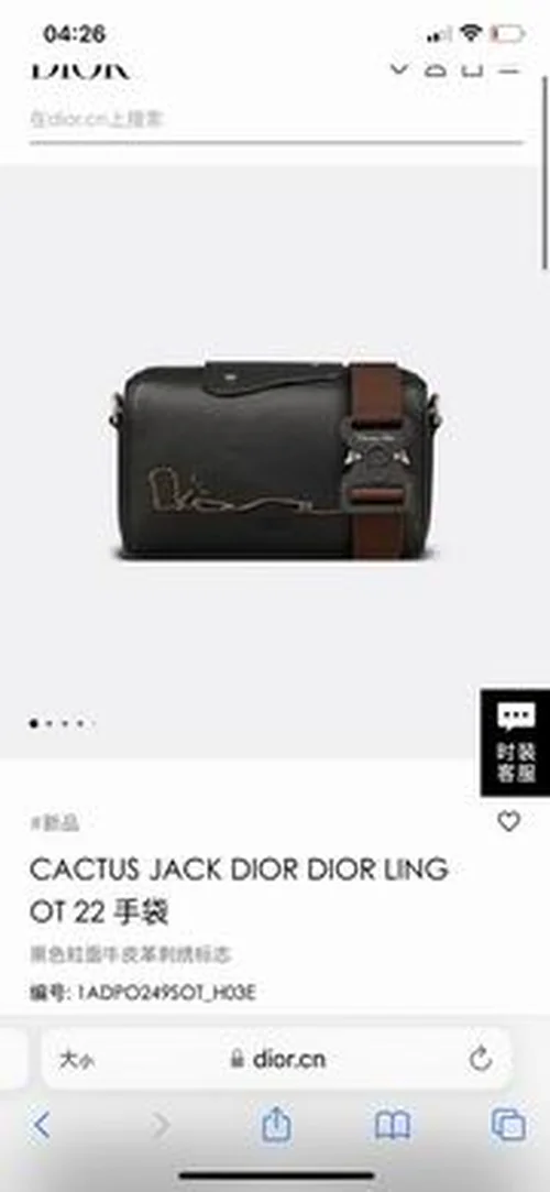 11 Dior Men's Designer Bag Large Luxury Leather Briefcase