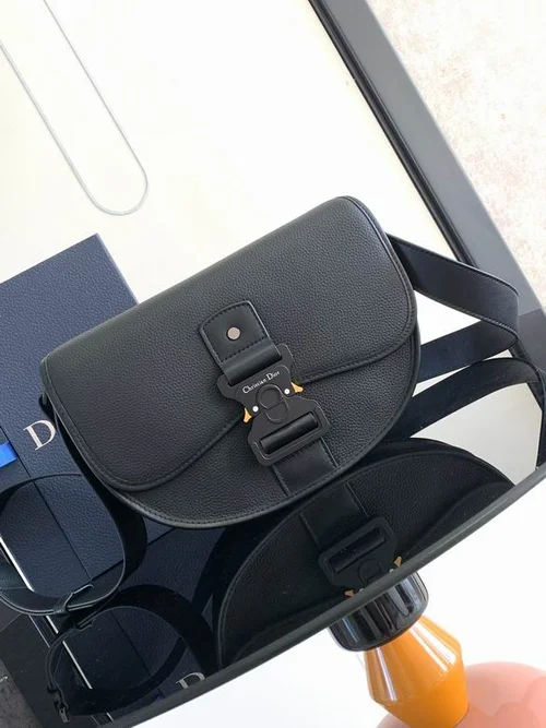 11 Dior Men's Designer Bag Large Luxury Leather Briefcase