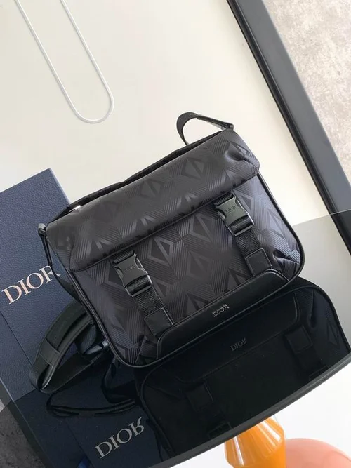 11 Dior Men's Designer Bag Large Luxury Leather Briefcase