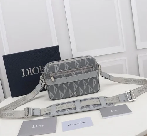 11 Dior Men's Designer Bag Large Luxury Leather Briefcase