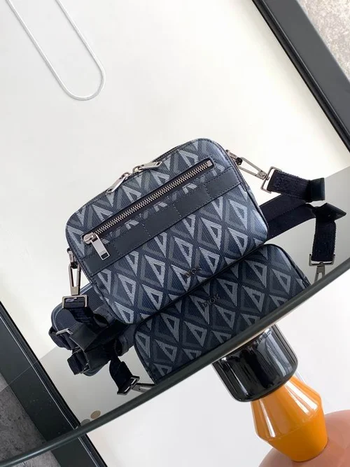 11 Dior Men's Designer Bag Large Luxury Leather Briefcase