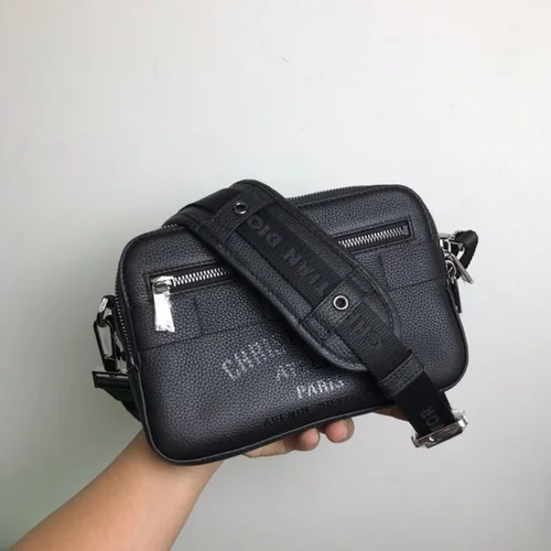 11 Dior Men's Designer Bag Large Luxury Leather Briefcase