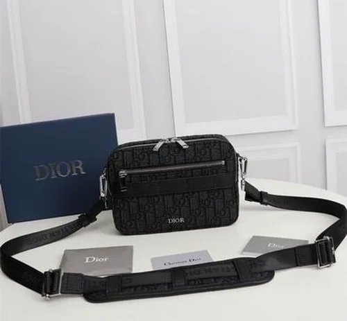 11 Dior Men's Designer Bag Large Luxury Leather Briefcase