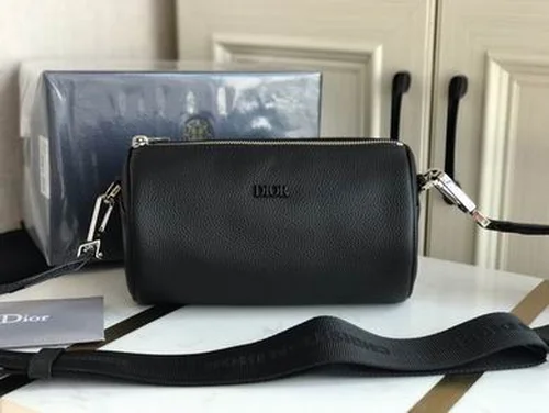 11 Dior Men's Designer Bag Large Luxury Leather Briefcase