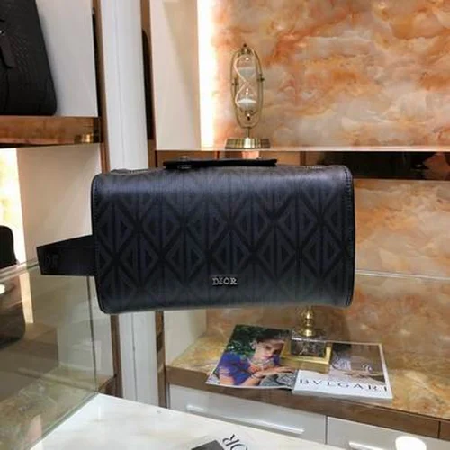 11 Dior Men's Designer Bag Large Luxury Leather Briefcase