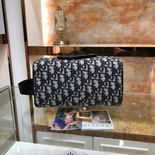 11 Dior Men's Designer Bag Large Luxury Leather Briefcase