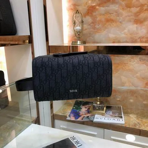 11 Dior Men's Designer Bag Large Luxury Leather Briefcase