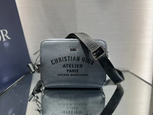 11 Dior Men's Designer Bag Large Luxury Leather Briefcase