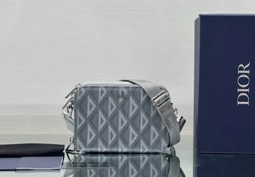 11 Dior Men's Designer Bag Large Luxury Leather Briefcase