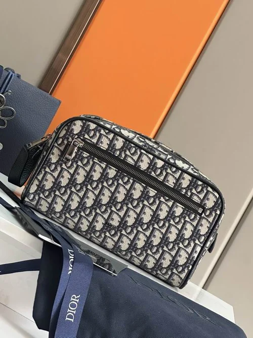 11 Dior Men's Designer Bag Large Luxury Leather Briefcase