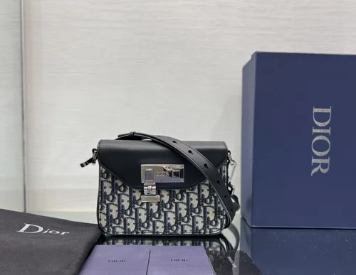 11 Dior Men's Designer Bag Large Luxury Leather Briefcase