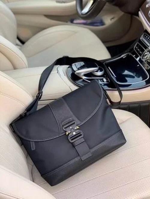 11 Dior Men's Designer Bag Large Luxury Leather Briefcase