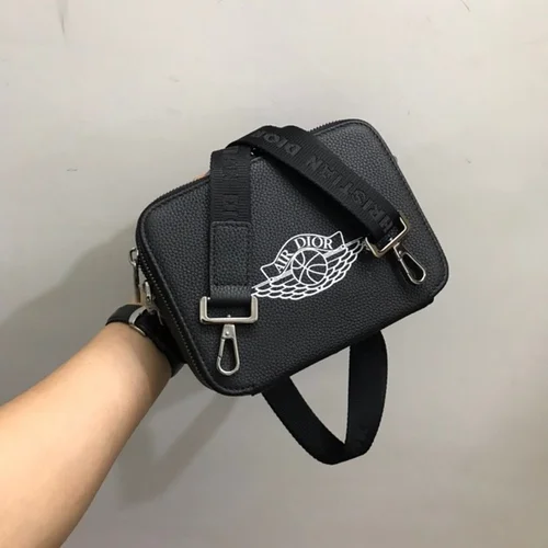 11 Dior Men's Designer Bag Large Luxury Leather Briefcase