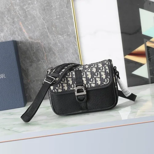 11 Dior Men's Designer Bag Large Luxury Leather Briefcase