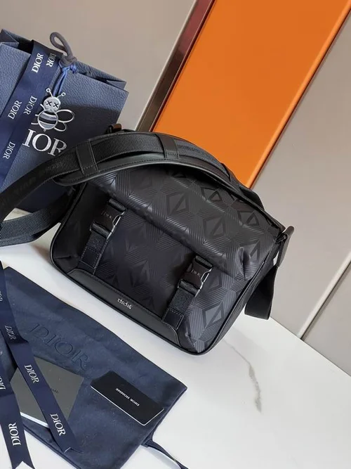 11 Dior Men's Designer Bag Large Luxury Leather Briefcase