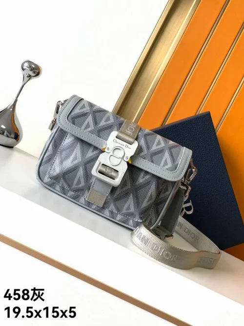 11 Dior Men's Designer Bag Large Luxury Leather Briefcase