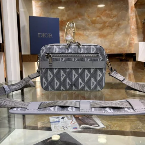 11 Dior Men's Designer Bag Large Luxury Leather Briefcase