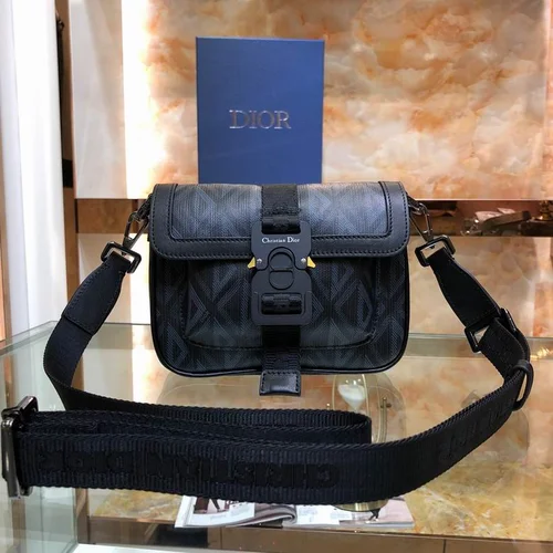 11 Dior Men's Designer Bag Large Luxury Leather Briefcase