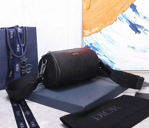 11 Dior Men's Designer Bag Large Luxury Leather Briefcase