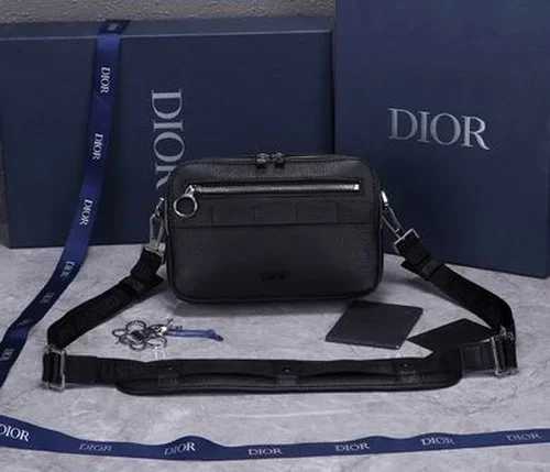 11 Dior Men's Designer Bag Large Luxury Leather Briefcase
