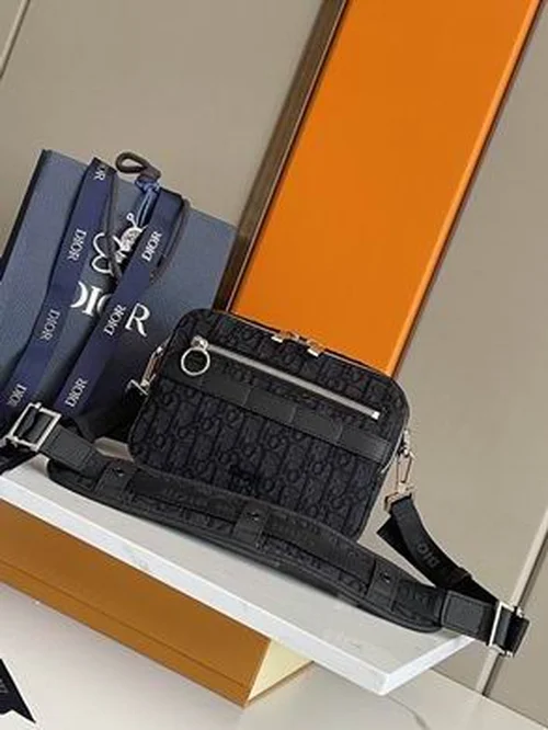 11 Dior Men's Designer Bag Large Luxury Leather Briefcase