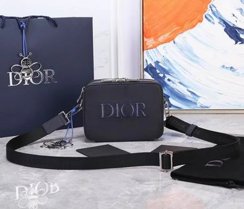 11 Dior Men's Designer Bag Large Luxury Leather Briefcase