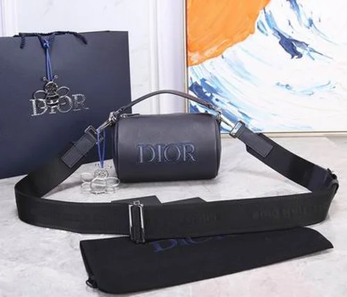 11 Dior Men's Designer Bag Large Luxury Leather Briefcase