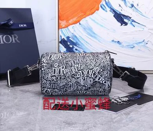 11 Dior Men's Designer Bag Large Luxury Leather Briefcase