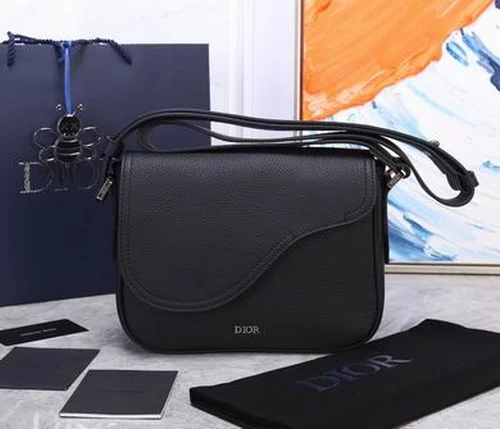 11 Dior Men's Designer Bag Large Luxury Leather Briefcase