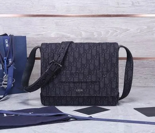 11 Dior Men's Designer Bag Large Luxury Leather Briefcase