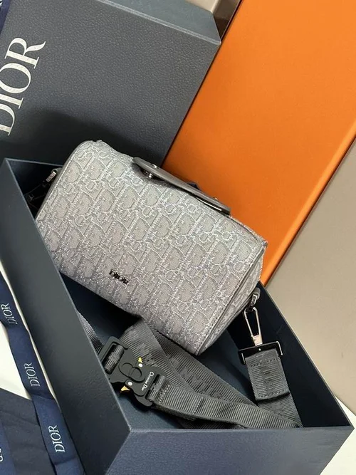 11 Dior Men's Designer Bag Large Luxury Leather Briefcase