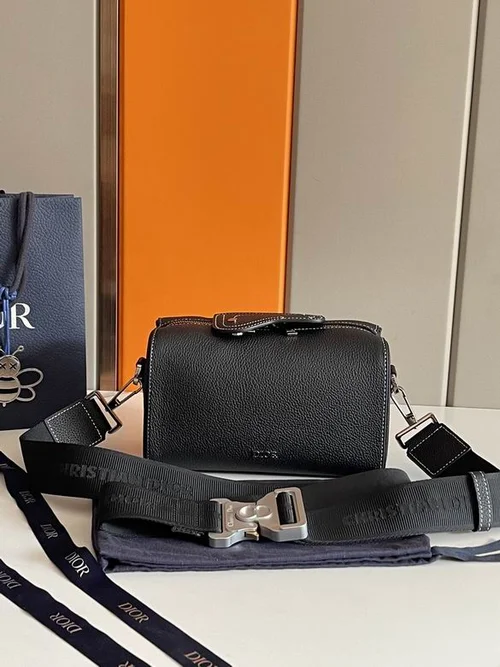 11 Dior Men's Designer Bag Large Luxury Leather Briefcase