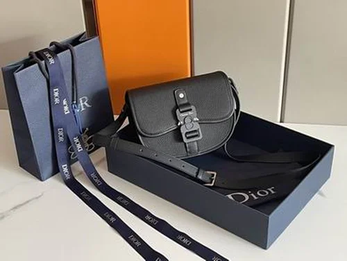 11 Dior Men's Designer Bag Large Luxury Leather Briefcase