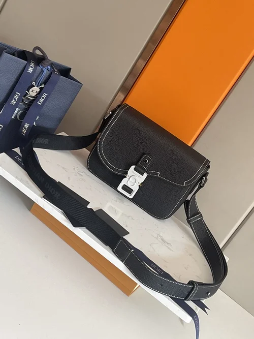 11 Dior Men's Designer Bag Large Luxury Leather Briefcase