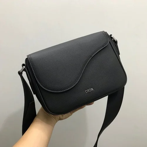 11 Dior Men's Designer Bag Large Luxury Leather Briefcase