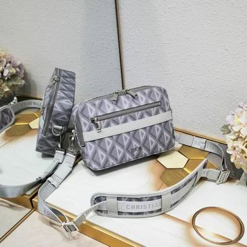 11 Dior Men's Designer Bag Large Luxury Leather Briefcase