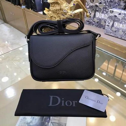 11 Dior Men's Designer Bag Large Luxury Leather Briefcase