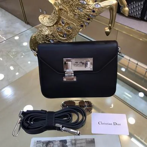 11 Dior Men's Designer Bag Large Luxury Leather Briefcase