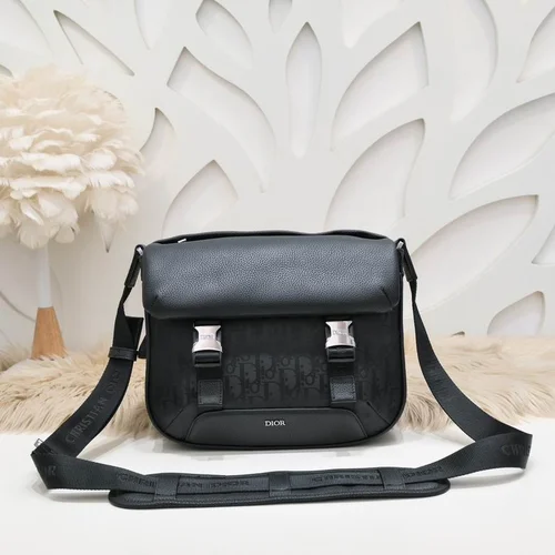 11 Dior Men's Designer Bag Large Luxury Leather Briefcase