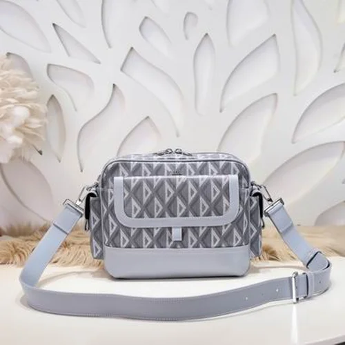 11 Dior Men's Designer Bag Large Luxury Leather Briefcase