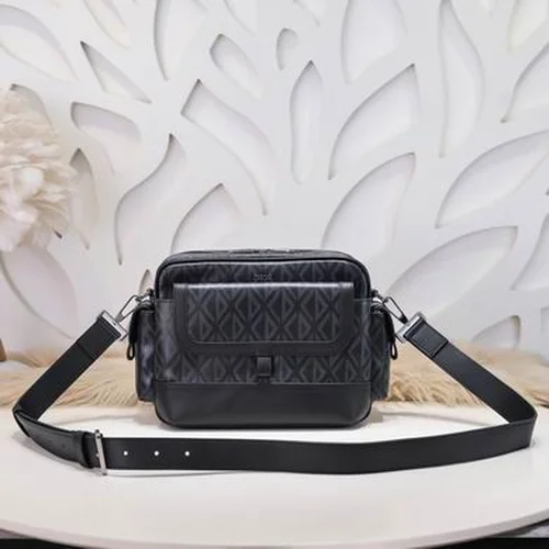 11 Dior Men's Designer Bag Large Luxury Leather Briefcase