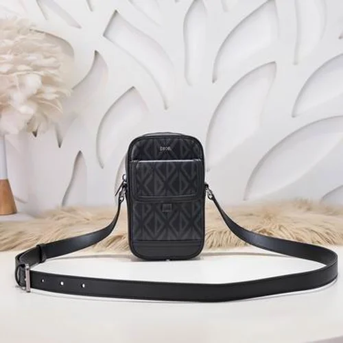 11 Dior Men's Designer Bag Large Luxury Leather Briefcase