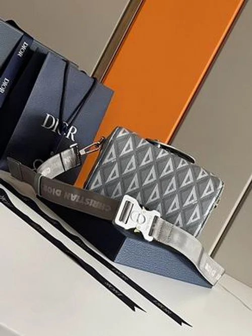 11 Dior Men's Designer Bag Large Luxury Leather Briefcase