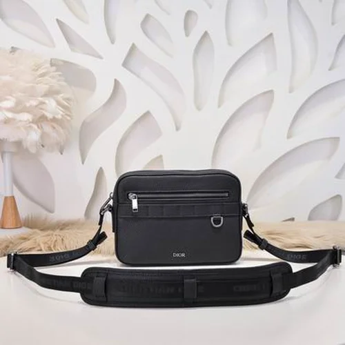 11 Dior Men's Designer Bag Large Luxury Leather Briefcase