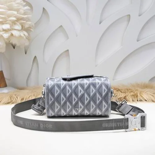 11 Dior Men's Designer Bag Large Luxury Leather Briefcase