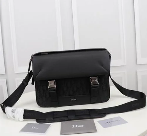 11 Dior Men's Designer Bag Large Luxury Leather Briefcase