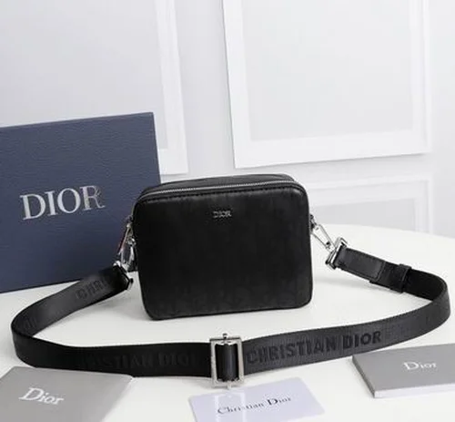 11 Dior Men's Designer Bag Large Luxury Leather Briefcase
